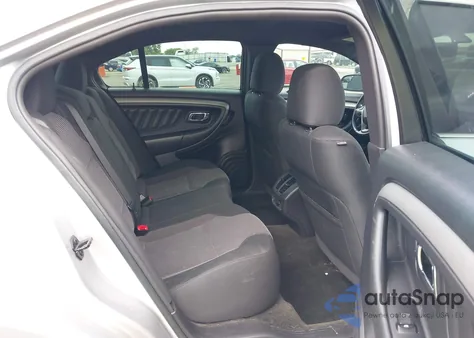 2014 Ford Taurus Sel from USA, damaged, VIN 1FAHP2E86EG108586